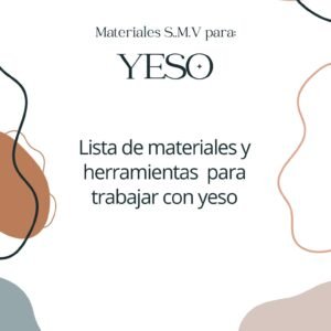 Tallar Yeso