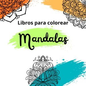 Mándalas para colorear